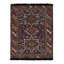 Burano Hand Knotted Wool Geometric Area Rug-2041378755