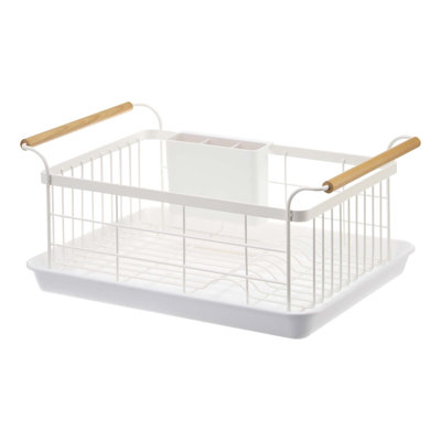 Tosca Dish Rack with Removable Tray
