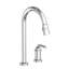 Taft Single Handle Pull Down Kitchen Faucet-618590780