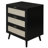 Coron 23.62'' W 3 - Drawer Dresser-146538407