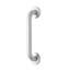 30cm Straight Grab Bar, White