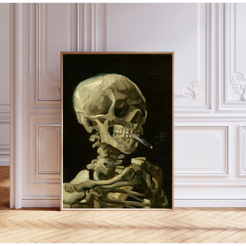 No Frame Print, 29cm H x 21cm W