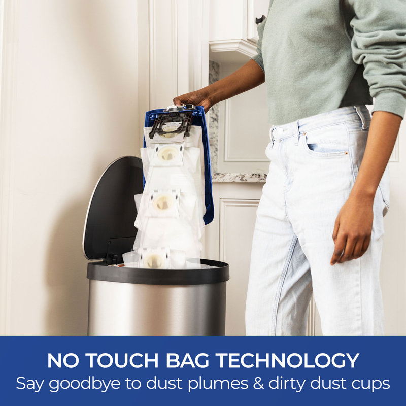 Kenmore Intuition Bagged Upright Vacuum - BU4021