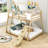 Muthiani Kids Twin Over Queen Bunk Bed-1357851904