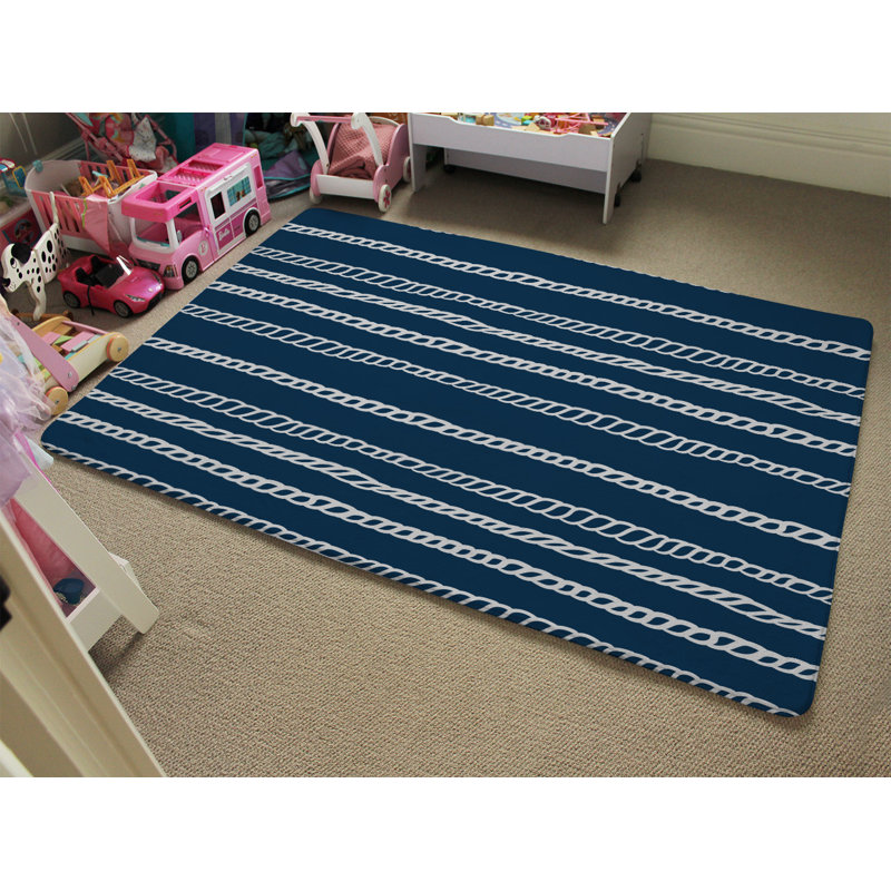 Kirk Shag Area Rug, Rectangle 160 x 230cm