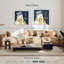 Bonhomme de neige Lelend Let It Snow-111881461