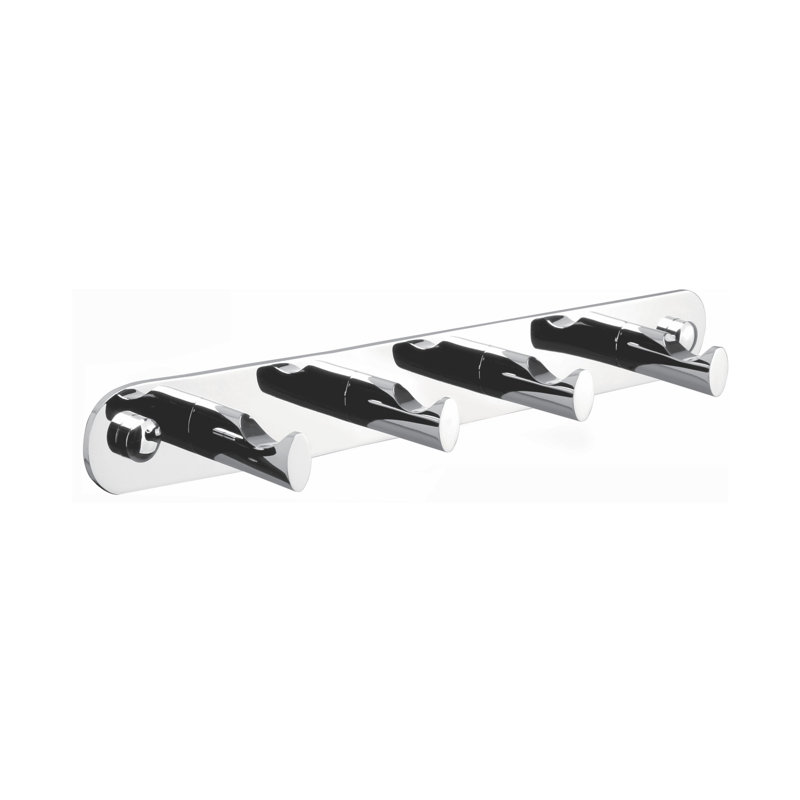 Aqua Rondo Wall Mounted Robe Hook