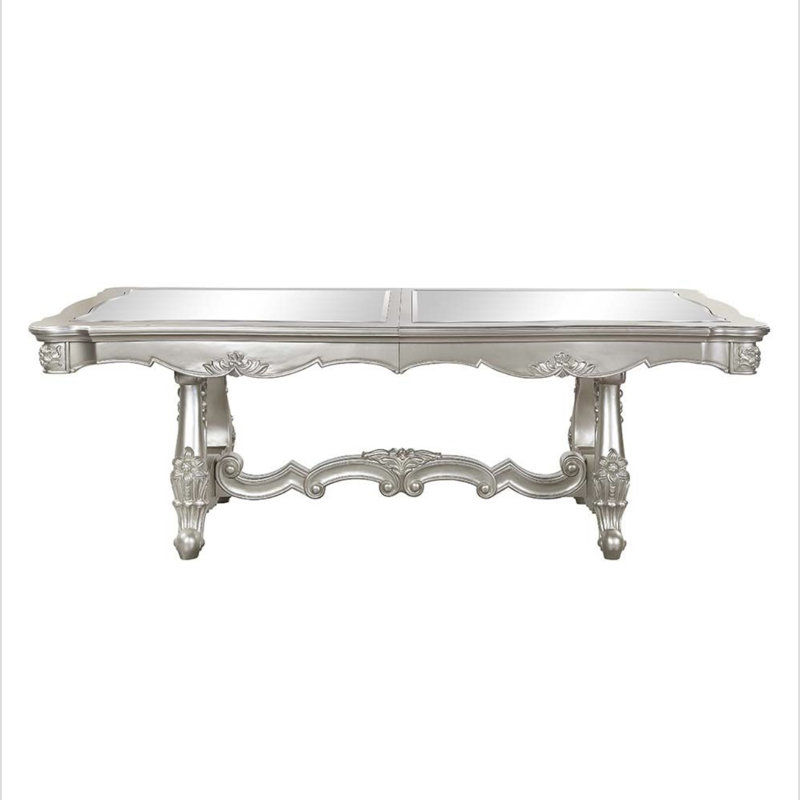 Table de salle à manger Kyier L 114 po x l 44 po