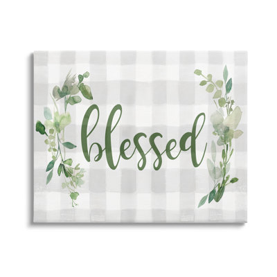 «Blessed», expression religieuse géométrique
