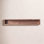 Natural Wood Wall-Mounted Bathroom Shelves