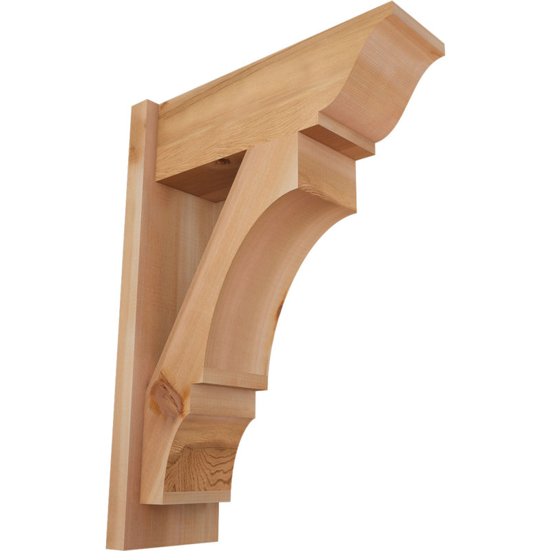 Balançoire traditionnelle balboa, P 20 po x H 28 po, Cèdre rouge occidental l 7 1/2 po (lisse)