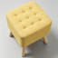 Linen Upholstered Bench-1524716465