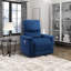 Chaise berçante inclinable 35 po Dille-1016006059