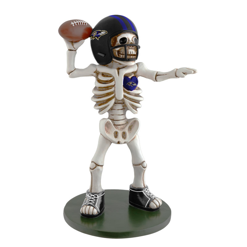 Figurine NFL Baltimore Ravens 12 po, NFL Baltimore Ravens
