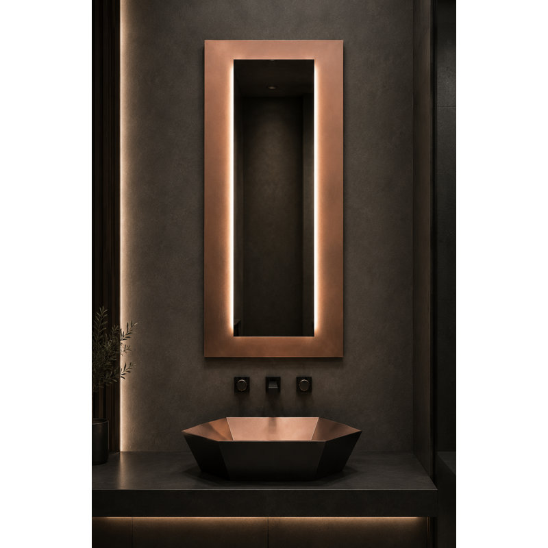 Serena by Tonino Lamborghini Mirror