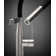 Essence New Single Handle Kitchen Faucet with SilkMove® and with Accessories