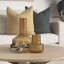Vase de table en verre Leva-986587174