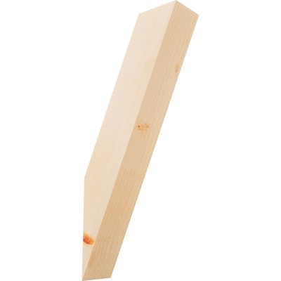 Attelle de genou traditionnelle