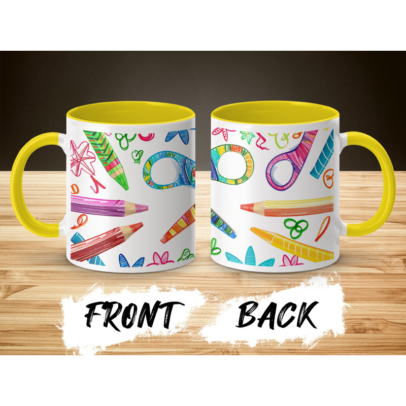 Ceramic Coffee Mug