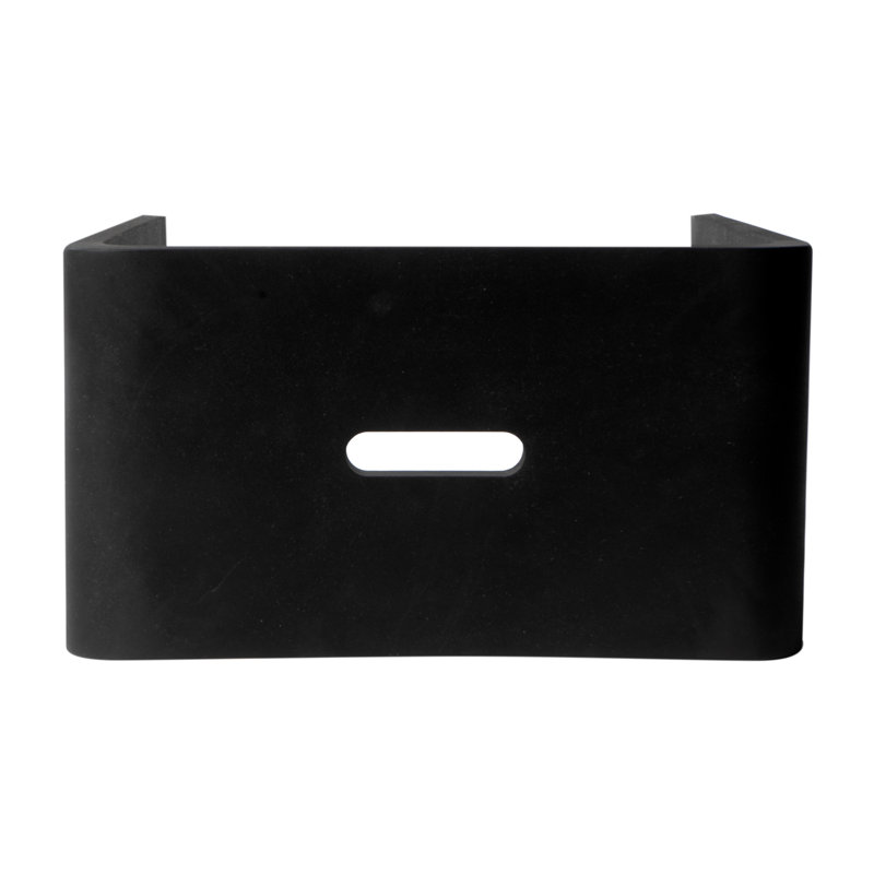 16.5'' W Solid Surface Resin Shower Bench