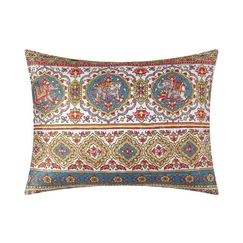 Bratcher Polyester Machine Woven Floral Comforter, Full/Queen