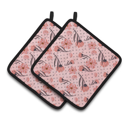 Caroline's Treasures Polyester Potholder