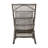 Jamestown Slat Back Rattan Armchair-1269087223