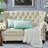 Emma Damask Pillow Cover-587850557