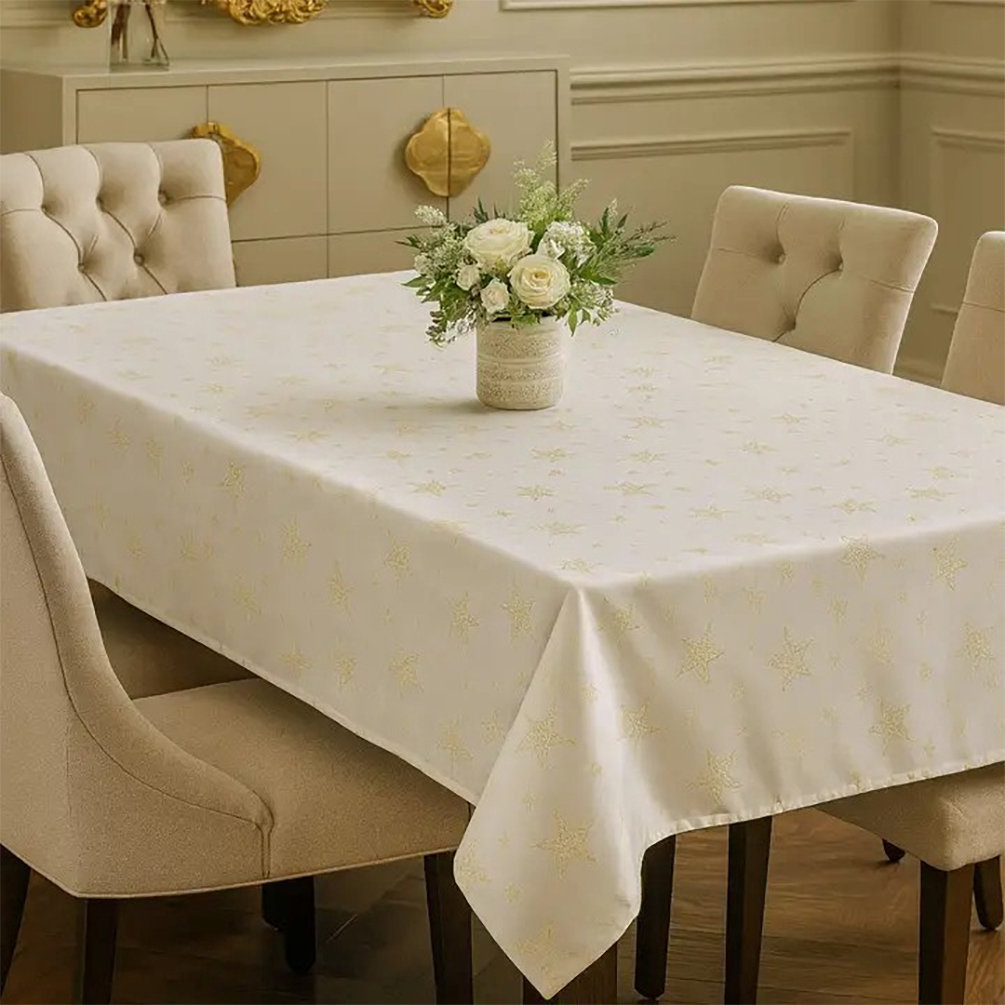 Square Tablecloth Everly Quinn