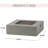 50 000 Btu Square Mgo Fire Table (Tank Holder Not Included)-1616448017