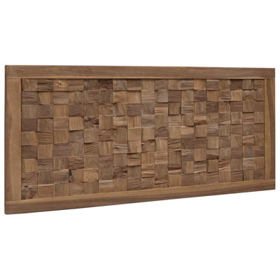 Solid Wood Headboard