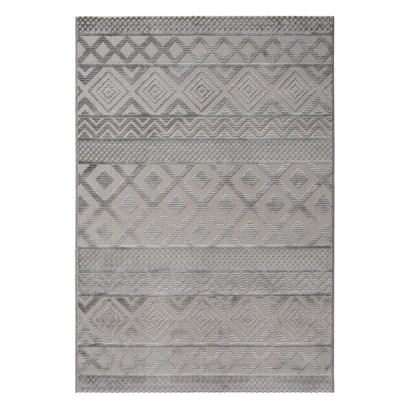 Southwestern Hand Woven Area Rug, Rectangle 160 x 230cm