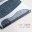 ABSTRACT Series DCC XXXIV - Toile tendue sur mesure - 3 pièces-955054454