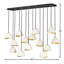 Nula 14 - Light Chandelier-445047080