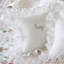 Linen Square Pillow Cover & Insert