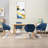 Chandlerville 19.7'' H Fabric Upholstered Armchair-389412261
