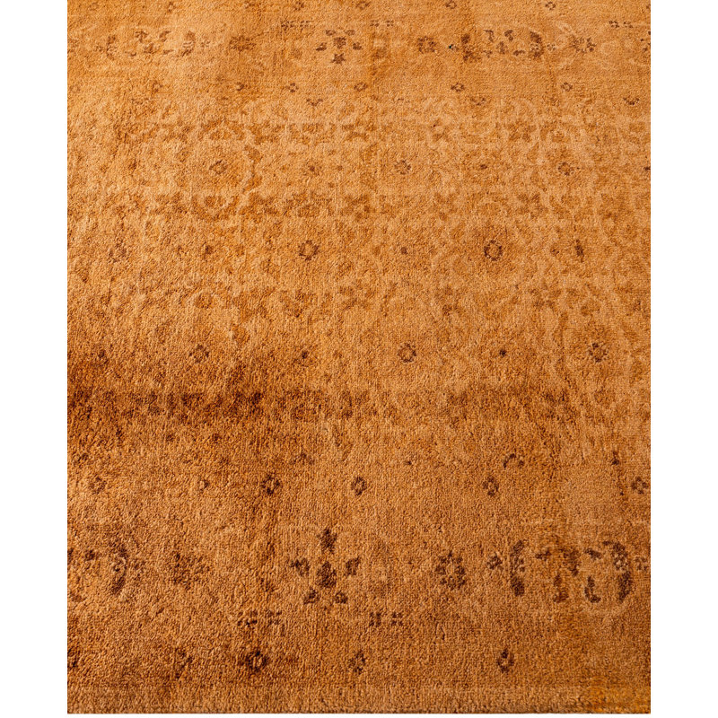 Tapis unique 2 pi 9 po x 14 pi 5 po Huckaby