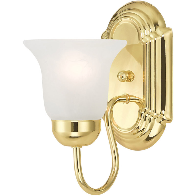 Éclairage pour meuble-lavabo à 1 lumière Northwich