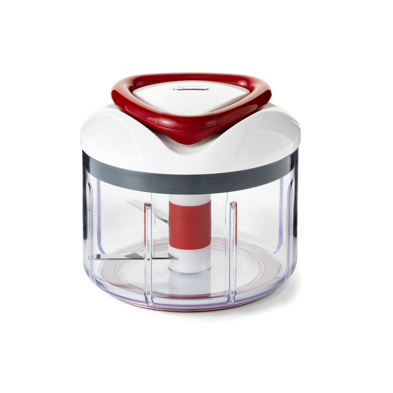 Zyliss Easy Pull Manual Food Processor and Chopper  Reviews Wayfair