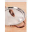 Casserole en fonte avec couvercle BergHOFF Ouro