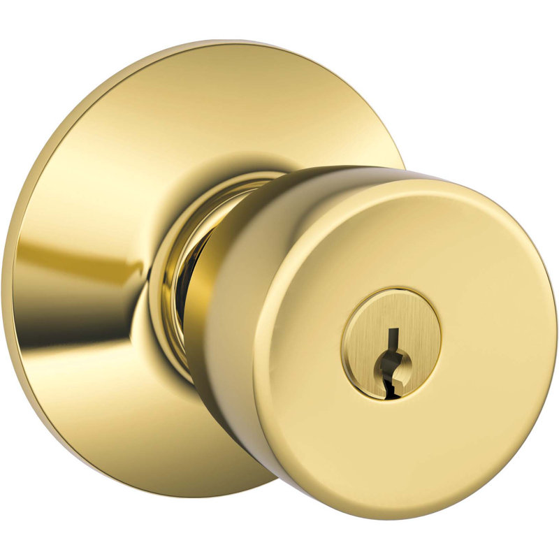 Bell Door Knob