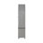 Chalita Glass Door Curio Cabinet Set with LED Lighting-95452545