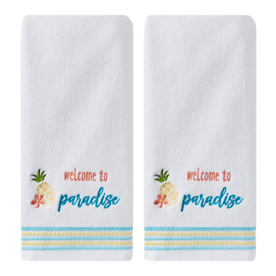 Houck Cotton Midweight Hand Towel