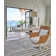 Weekender Cabo Desk and Swivel Chair