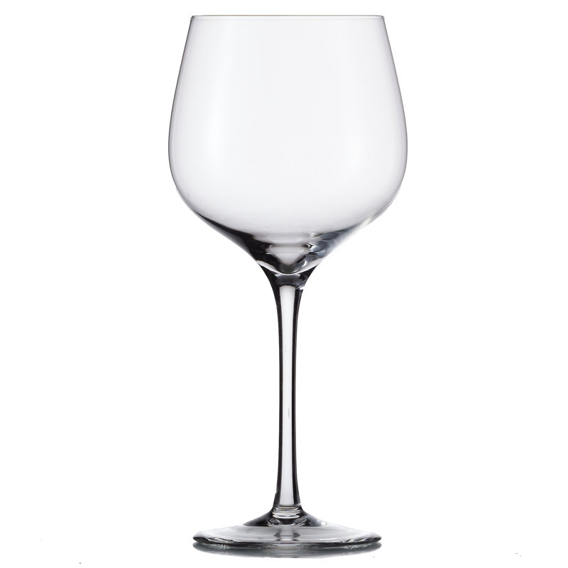 Verre à vin rouge cristal 24 oz