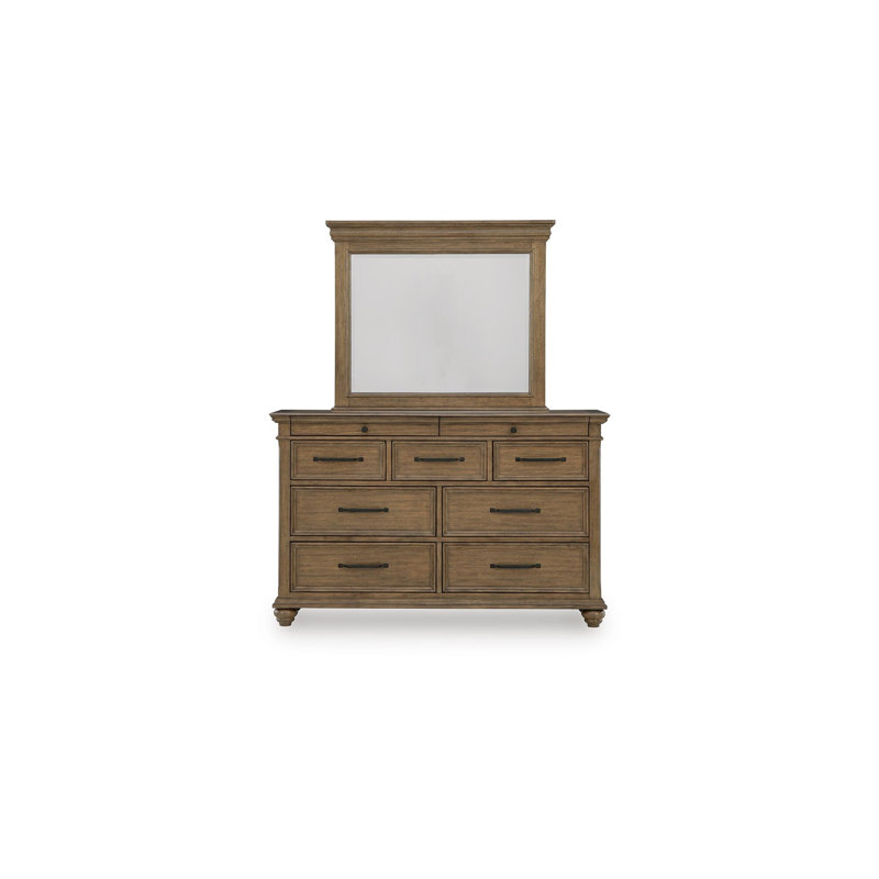 Commode et miroir Wiliyam