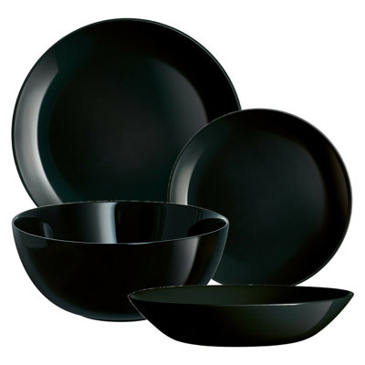 Dinnerware Set 19 Piece - Service for 6