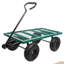 Chariot de jardin en métal-128559145