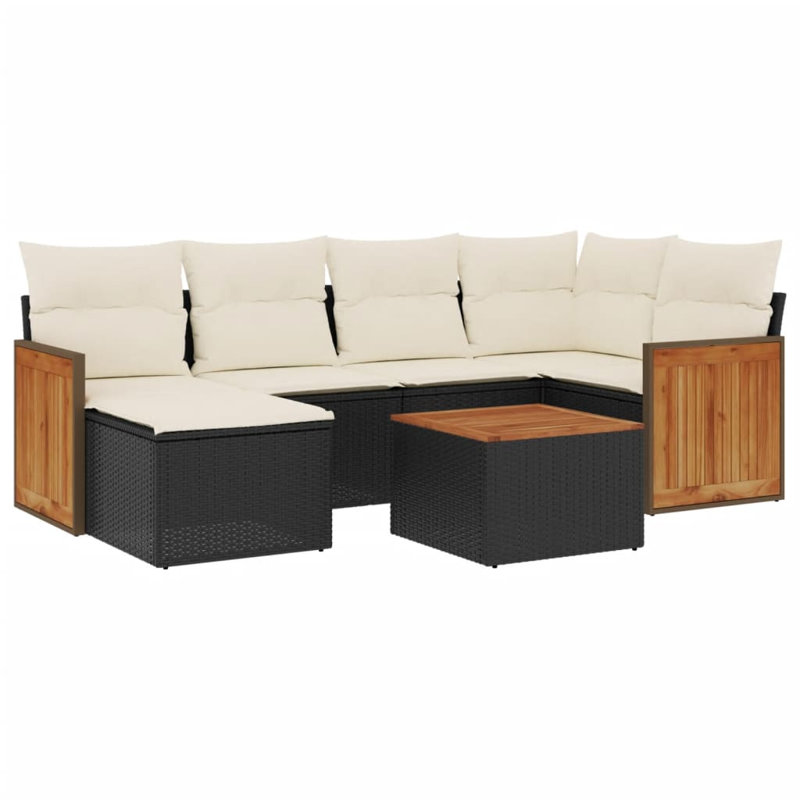 Ensemble de canapé de jardin Vidaxl