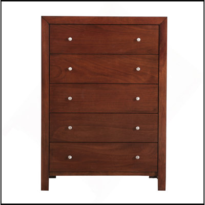 Burlington  Chest , Cherry